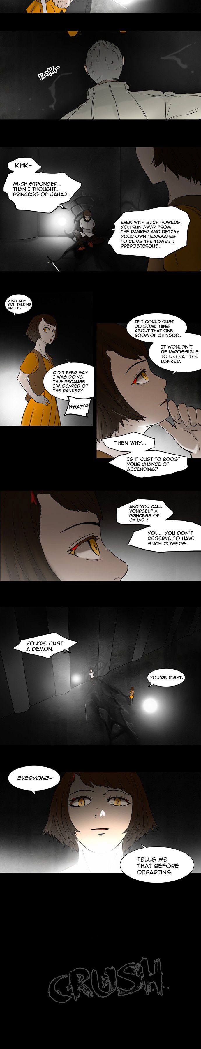 Tower of God Chapter 49 4